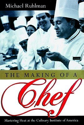 Making of a Chef pdf epub mobi 电子书 下载
