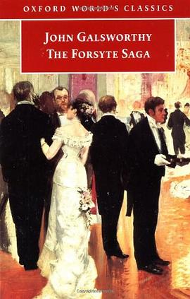 The Forsyte Saga pdf epub mobi 电子书 下载