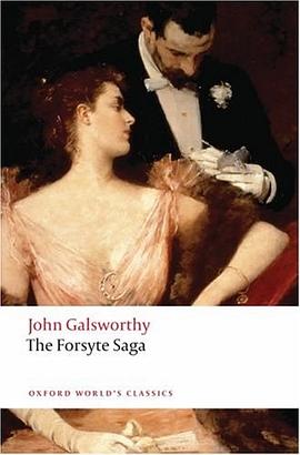 The Forsyte Saga pdf epub mobi 下载