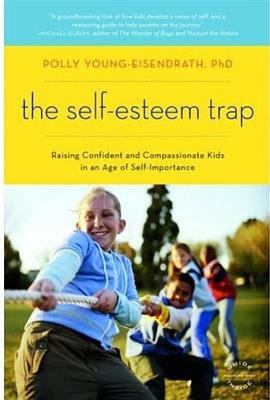 The Self-Esteem Trap pdf epub mobi 电子书 下载