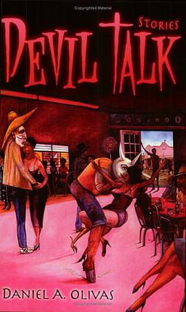 Devil Talk pdf epub mobi 电子书 下载