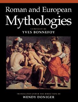 Roman and European Mythologies pdf epub mobi 電子書 下載