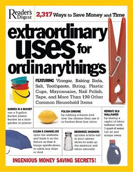 Extraordinary Uses for Ordinary Things pdf epub mobi 电子书 下载