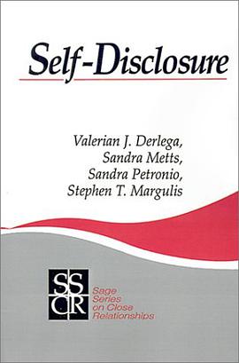 Self-Disclosure (SAGE Series on Close Relationships) pdf epub mobi 电子书 下载