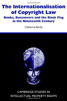 The Internationalisation of Copyright Law pdf epub mobi 电子书 下载