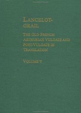 Lancelot-Grail Cycle, Volume 5 pdf epub mobi 电子书 下载