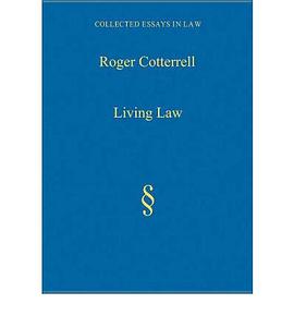 Living Law pdf epub mobi 电子书 下载