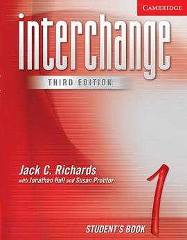Interchange Student's Book 1 pdf epub mobi 电子书 下载