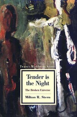 Tender Is the Night pdf epub mobi 电子书 下载