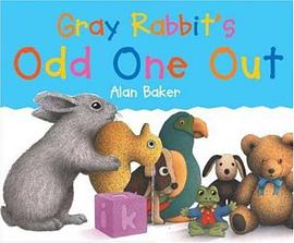 Gray Rabbit's Odd One Out pdf epub mobi 电子书 下载