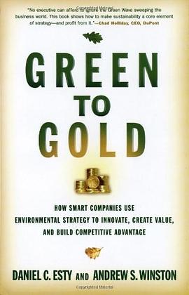 Green to Gold pdf epub mobi 电子书 下载