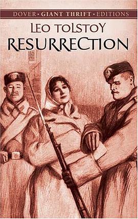 Resurrection (Dover Giant Thrift Editions) pdf epub mobi 电子书 下载