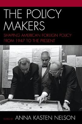 The Policy Makers pdf epub mobi 下载