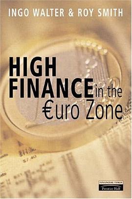 High Finance in the Euro-Zone pdf epub mobi 电子书 下载