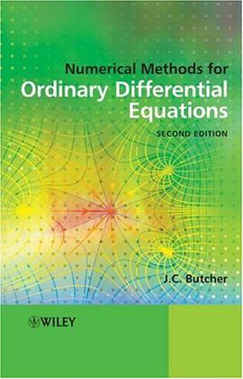 Numerical Methods for Ordinary Differential Equations pdf epub mobi 电子书 下载