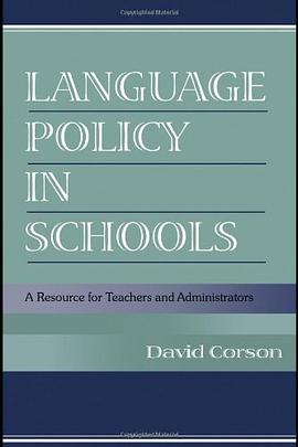 Language Policy in Schools pdf epub mobi 电子书 下载