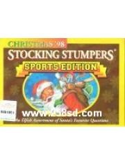 Stocking StumpersSports Edition. An Elfish Assorttment of Santa's Favorite Questions (Sports Edition pdf epub mobi 电子书 下载