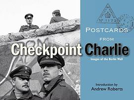 Postcards from Checkpoint Charlie pdf epub mobi 电子书 下载