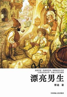 漂亮男生 pdf epub mobi 电子书 下载