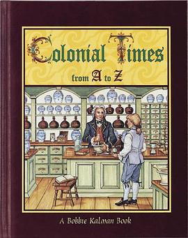 Colonial Times from A to Z pdf epub mobi 電子書 下載