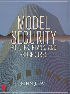 Model Security Policies, Plans and Procedures pdf epub mobi 下载