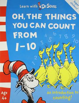 Oh, the Things You Can Count from 1-10 pdf epub mobi 电子书 下载
