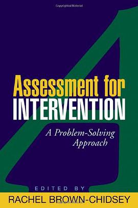 Assessment for Intervention pdf epub mobi 电子书 下载