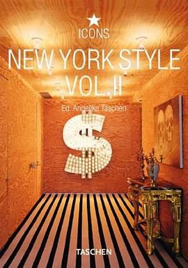 New York Style, Vol. 2 (Icons Series) pdf epub mobi 电子书 下载