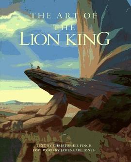 The Art of The Lion King pdf epub mobi 电子书 下载
