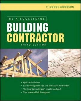 Be a Successful Building Contractor pdf epub mobi 电子书 下载