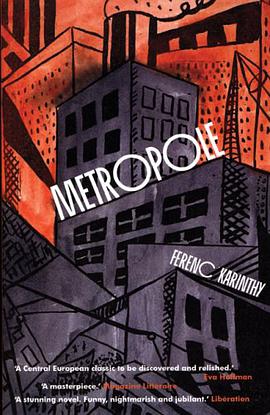 Metropole pdf epub mobi 下载