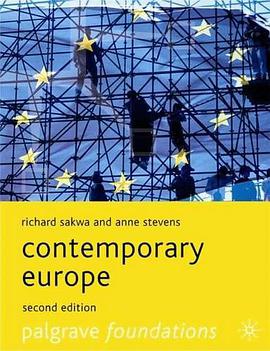 Contemporary Europe pdf epub mobi 下载