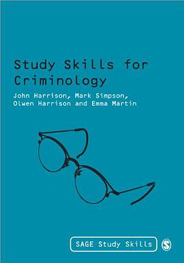 Study Skills for Criminology pdf epub mobi 电子书 下载