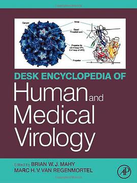 Desk Encyclopedia of Human and Medical Virology pdf epub mobi 电子书 下载