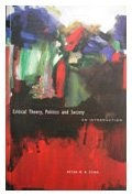 Critical Theory, Politics and Society pdf epub mobi 电子书 下载