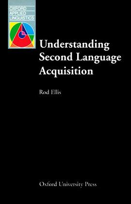 Understanding Second Language Acquisition pdf epub mobi 电子书 下载