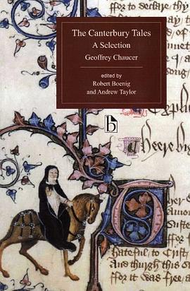 The Canterbury Tales pdf epub mobi 电子书 下载