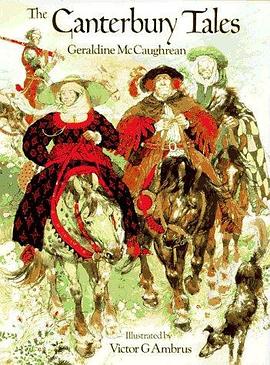The Canterbury Tales pdf epub mobi 电子书 下载