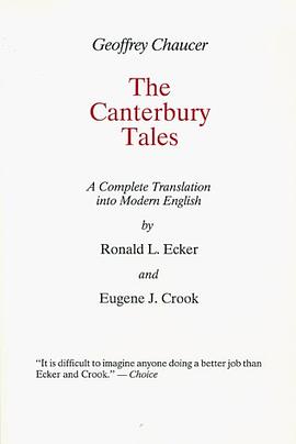 The Canterbury Tales pdf epub mobi 电子书 下载