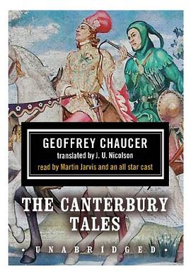 The Canterbury Tales pdf epub mobi 电子书 下载