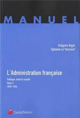L'administration française