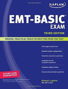 Kaplan EMT-Basic Exam pdf epub mobi 电子书 下载