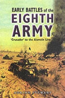EARLY BATTLES OF THE EIGHTH ARMY pdf epub mobi 电子书 下载