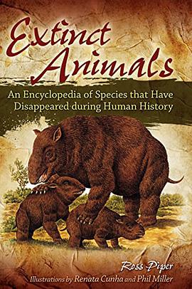 Extinct Animals pdf epub mobi 电子书 下载