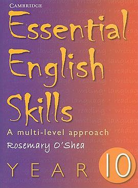 Essential English Skills Year 10 pdf epub mobi 电子书 下载