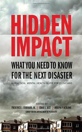 Hidden Impact pdf epub mobi 电子书 下载