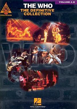 The Who pdf epub mobi 电子书 下载