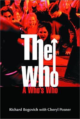 The Who pdf epub mobi 电子书 下载