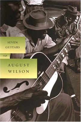 Seven Guitars pdf epub mobi 电子书 下载