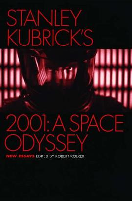 Stanley Kubrick's 2001 pdf epub mobi 电子书 下载